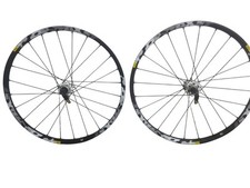 Ruote mavic crossmax usato  Casapesenna