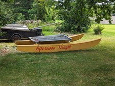 Hobie cat catamaran for sale  Churchville