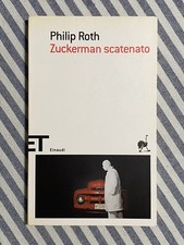 Philip roth zuckerman usato  Milano