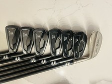 Wow CUSTOM Miura TC-201 QPQ (Preto) | 4-9 Project X LZ 6.5 Preto Limitado comprar usado  Enviando para Brazil