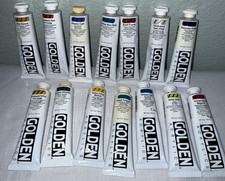 Golden artist acrylic for sale  Modesto