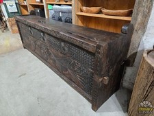 Antique wooden bench for sale  Roanoke