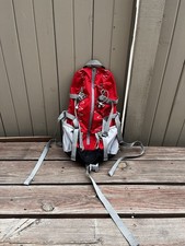 Red backpack hiking for sale  Denver
