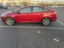 2014 ford focus se fwd sedan for sale 2014 ford focus se fwd sedan for sale Phoenix
