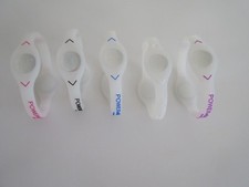 5 Peças (cor clara Carta Power Balance Energia Com Pulseira De Saúde Xs, S, M, L, XL comprar usado  Enviando para Brazil