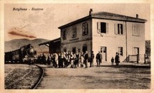 Cosenza scigliano stazione usato  Asti