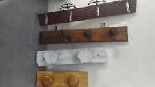 Appendiabiti epoca legno usato  Roma