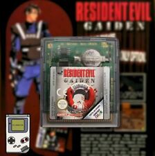 Resident Evil Gaiden Game Boy Color GBC + Pile Neuve Et Boîtier De Protection  comprar usado  Enviando para Brazil