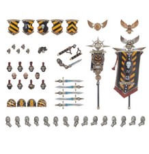 Warhammer 30k horus gebraucht kaufen  Trier