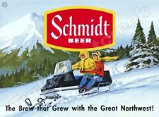 Schmidt beer snowmobile for sale  Leipsic