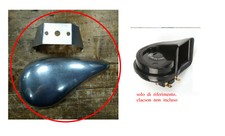 Cover copertura clacson usato  Italia