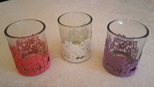 Partylite votivkerzenhalter ko gebraucht kaufen  Oberzent