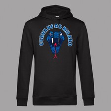 Milano felpa hoodie usato  Roma