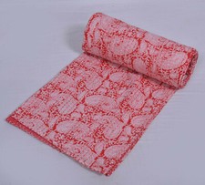 Indian handmade kantha for sale  Richmond