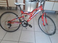 Mtb maino rossa usato  Sciacca