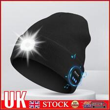 Bluetooth compatible beanie for sale  UK