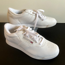 Tênis Reebok Classic Princess Feminino Tênis Atlético 8.5 Branco 30500 comprar usado  Enviando para Brazil