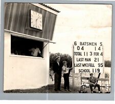 1950s cricket scoreboard for sale  Los Angeles