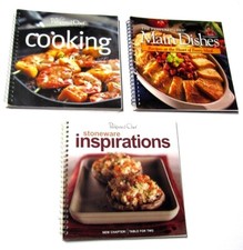 Pampered chef cookbooks for sale  Denton