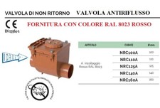 Raccorderia edilizia pvc usato  Villanova di Camposampiero