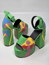 Delia mushroom platform for sale  Littleton