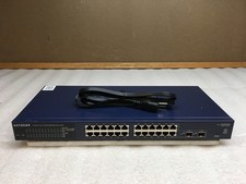 Netgear prosafe gs724t for sale  Falls Church