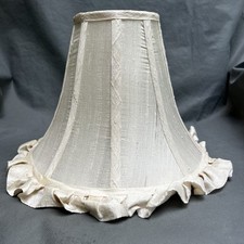Raw silk lamp for sale  Greenville