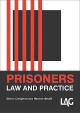 Prisoners law practice for sale  ROSSENDALE