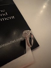 Vera wang diamond for sale  Manorville
