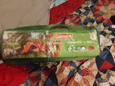 Coleman hooligan tent for sale  Atascosa