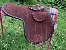Pony saddle pad for sale  PAR