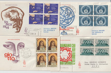 1966 fdc italia usato  Foligno