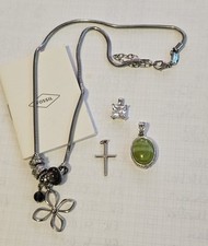 Modeschmuck konvolut anhänger gebraucht kaufen  Garding