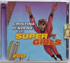 Cristina avena super usato  Milano