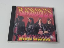 Ramones Mondo Bizarro CD 1992 Radio Active Punk comprar usado  Enviando para Brazil