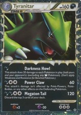 Tyranitar (Prime) - 88/95 - Pokemon Unleashed ultra raro quase perfeito, usado comprar usado  Enviando para Brazil