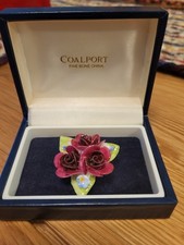 Vtg coalport fine for sale  NEWTON AYCLIFFE