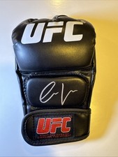 Luva de luta preta autografada assinada por Conor McGregor UFC MMA Beckett BAS CERTIFICADO DE AUTENTICIDADE comprar usado  Enviando para Brazil