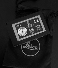 Leica scl5 battery for sale  CHRISTCHURCH