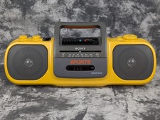 Sony sports boombox for sale  Big Lake