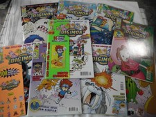 Digimon comic dino gebraucht kaufen  Senftenberg