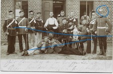 Manöverfoto 1903 kavallerie gebraucht kaufen  Bad Freienwalde (Oder)