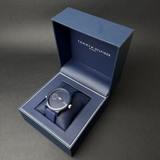 Relógio masculino Tommy Hilfiger TF.306.1.47.2111 pulseira esportiva de silicone comprar usado  Enviando para Brazil