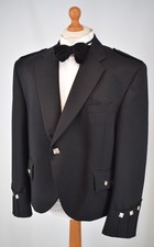 Mens unbranded black for sale  GLASGOW