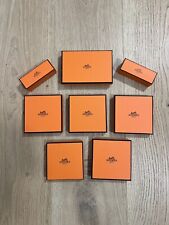 Authentic hermes empty for sale  Soquel