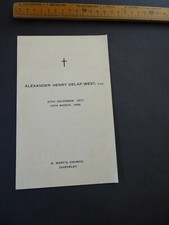 1959 memorial mary for sale  CANTERBURY