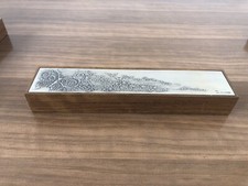 Scatola legno rovere usato  Martignacco