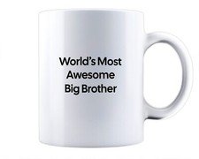 Big brother mug for sale Big brother mug for sale  ENFIELD