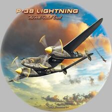 Lightning plane shirt for sale  Lyndhurst