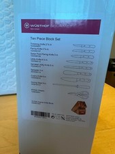 Wusthof gourmet piece for sale  Plainview